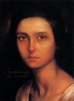 Julio Romero de Torres - Canvas painting IV